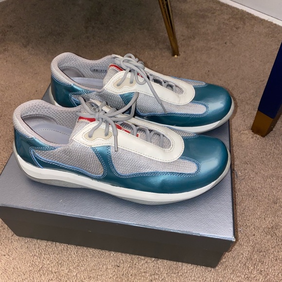 Prada Sneakers - Picture 3 of 12